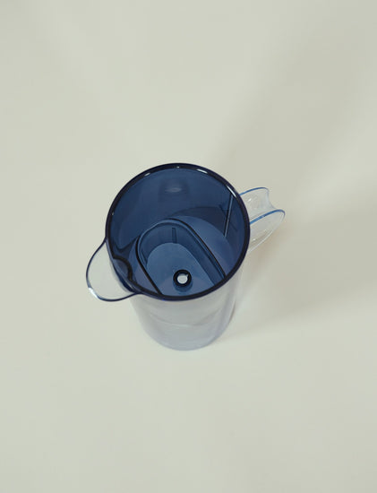 1310 13 Stelton EM77 Water Fileter Jug Blue LS (2)