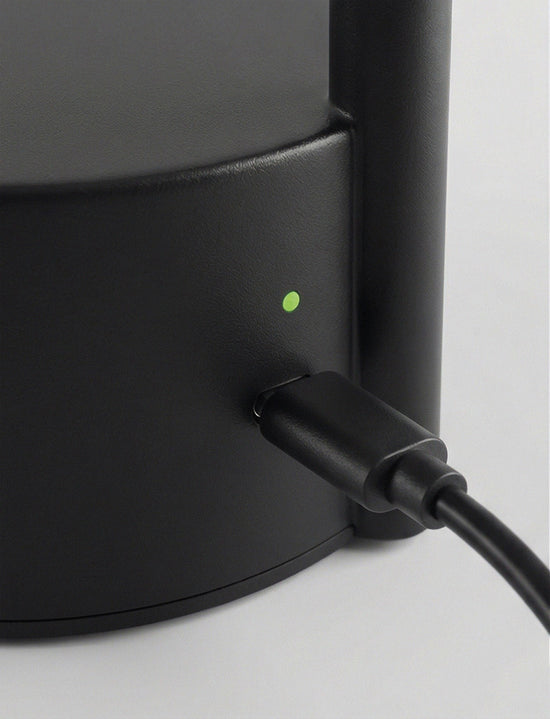 Stelton 625 Vinkel LED Lamp Fully Charged AI Assisted